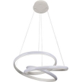 LED-dimbare hanglamp aan kabel LED/85W/230V 3000-6500K Ø 49 cm + afstandsbediening
